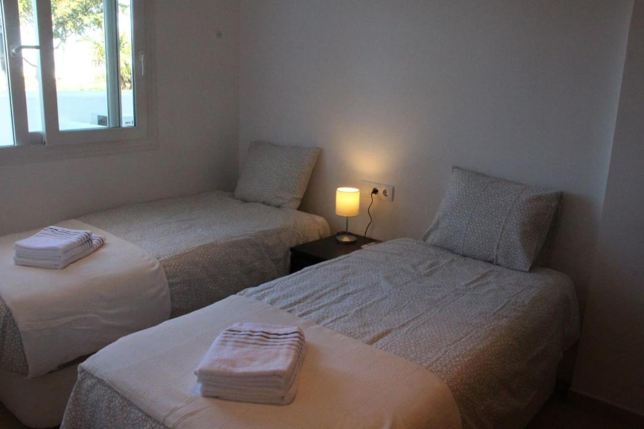 Casa Calida Jardin 13 Apartment อาลามา เด มูร์เซีย ภายนอก รูปภาพ