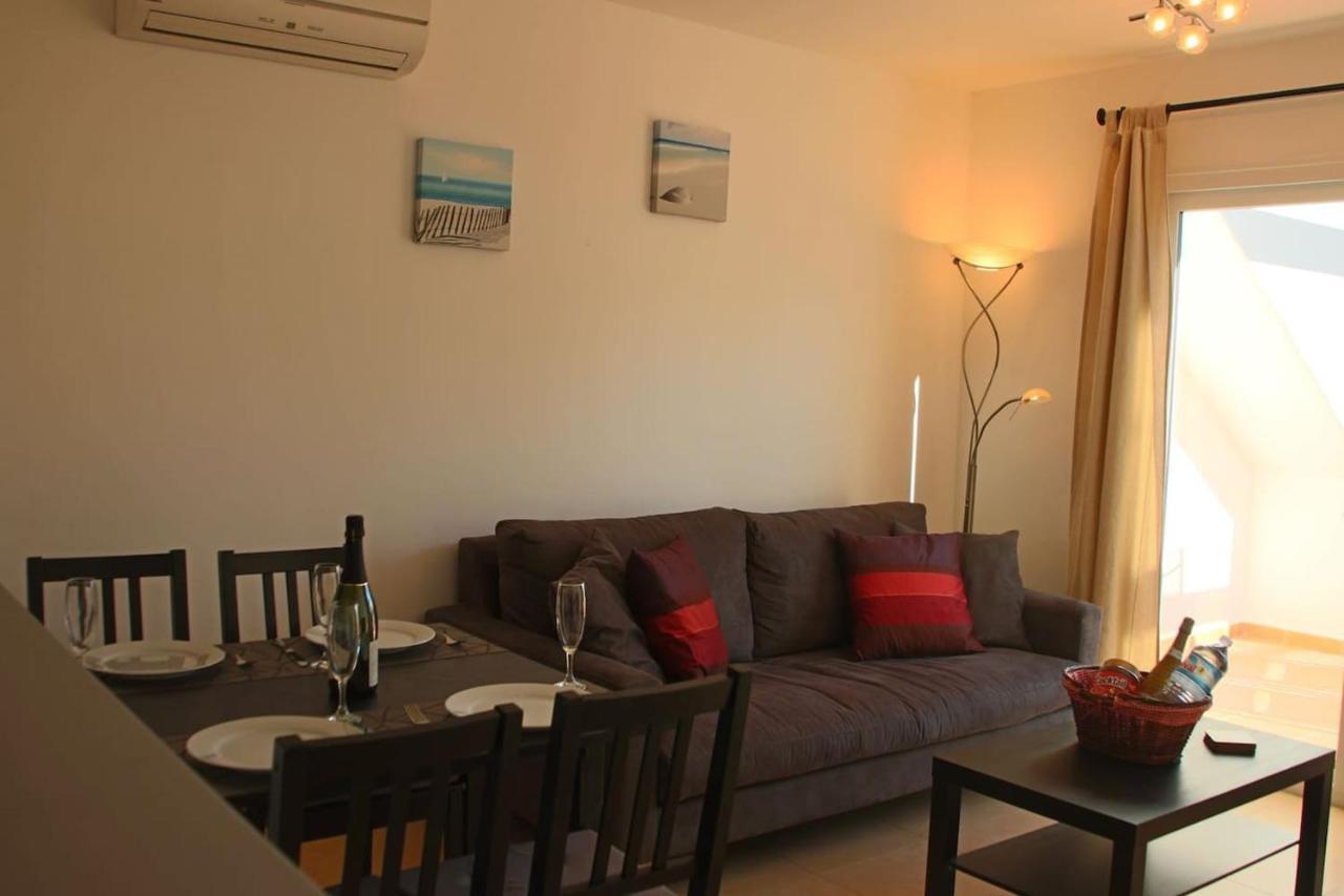 Casa Calida Jardin 13 Apartment อาลามา เด มูร์เซีย ภายนอก รูปภาพ