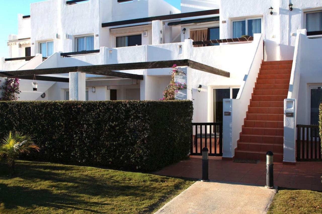 Casa Calida Jardin 13 Apartment อาลามา เด มูร์เซีย ภายนอก รูปภาพ
