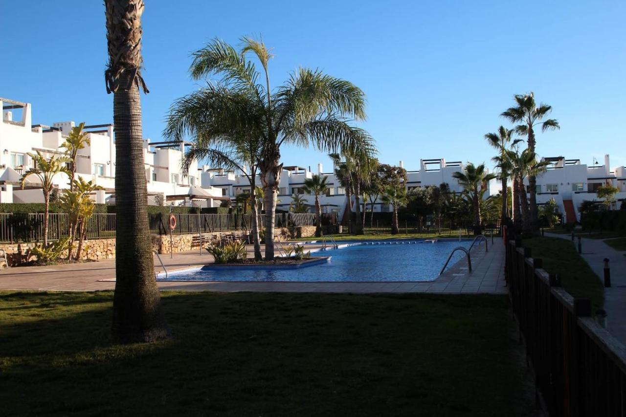 Casa Calida Jardin 13 Apartment อาลามา เด มูร์เซีย ภายนอก รูปภาพ