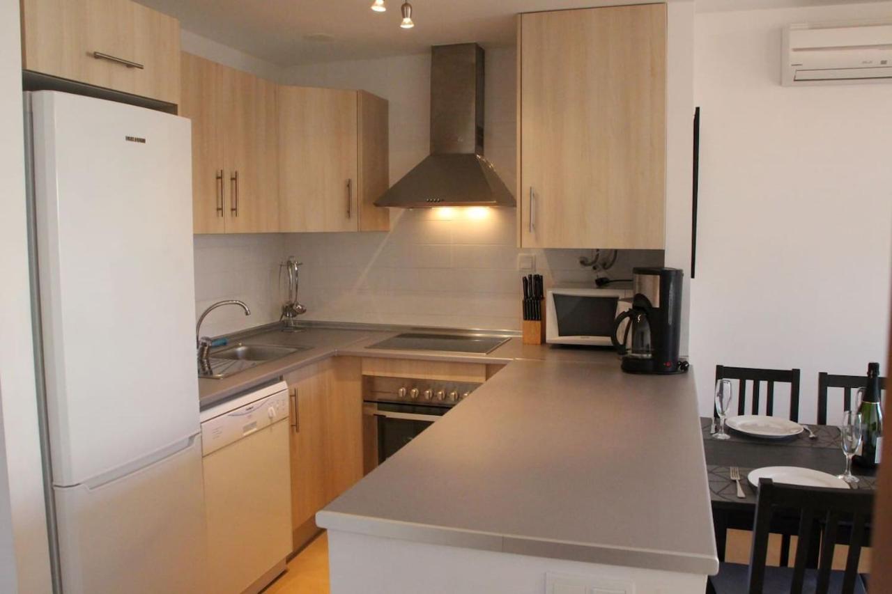 Casa Calida Jardin 13 Apartment อาลามา เด มูร์เซีย ภายนอก รูปภาพ